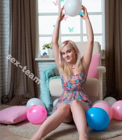 Проститутка НИКА